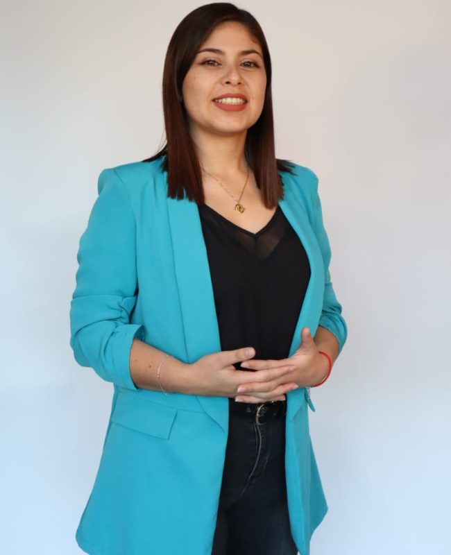 Solange olguín